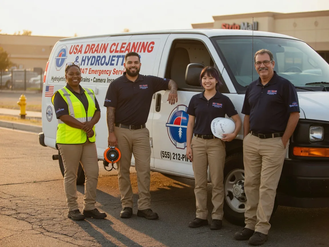 Drain Cleaning company in Table Grove, IL