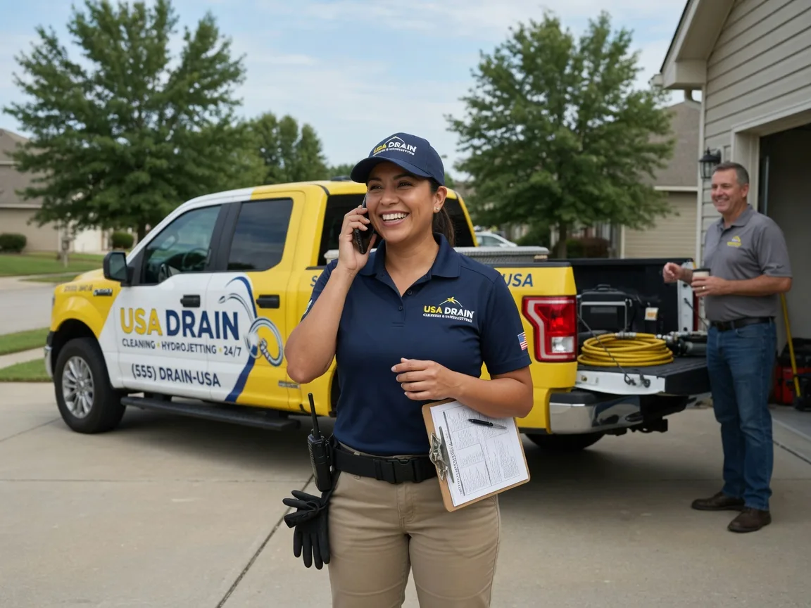 Drain Cleaning Table Grove, IL FAQs